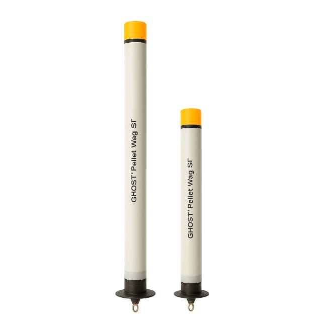 Nytro Ghosty Pellet Wag Float