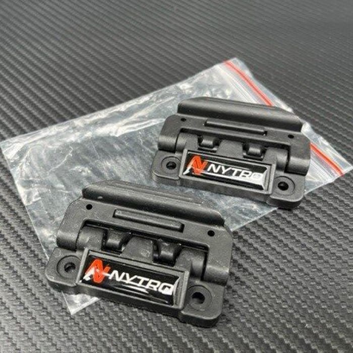 Nytro Impax Comfibox CB1 Seatbox System Close Up 6