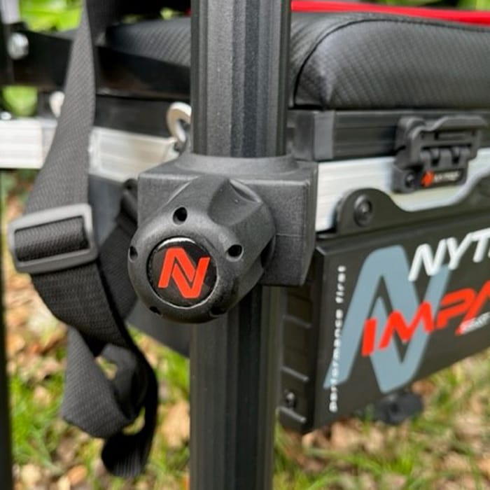 Nytro Impax Comfibox CB1 Seatbox System Close Up 8