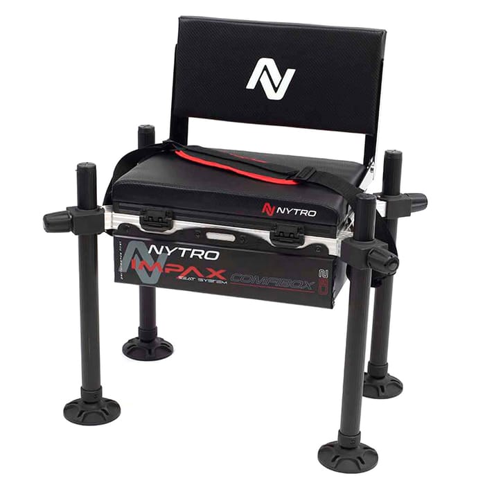 Nytro Impax Comfibox CB2 Seatbox Backrest