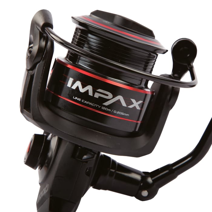 Nytro Impax Fishing Reel 11