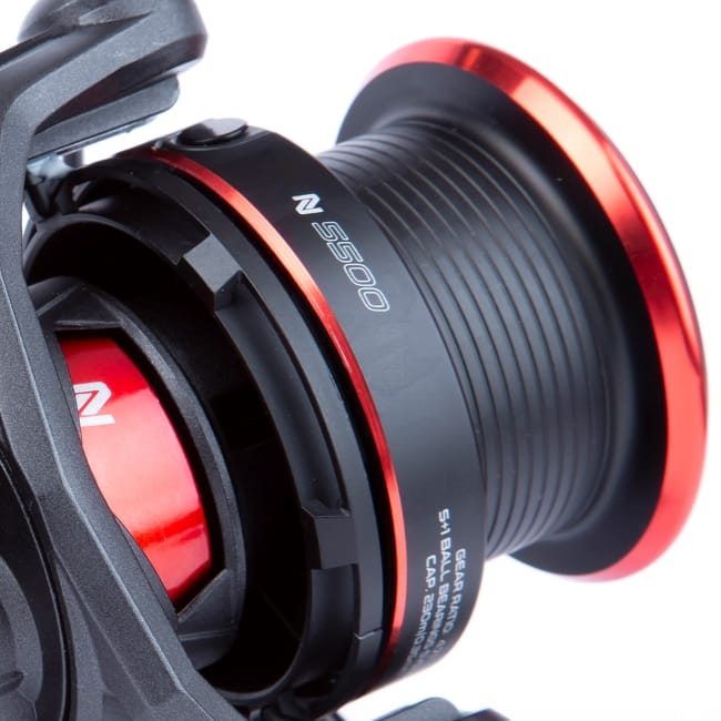 Nytro Impax Long Cast Reel 5500 Spool Spool