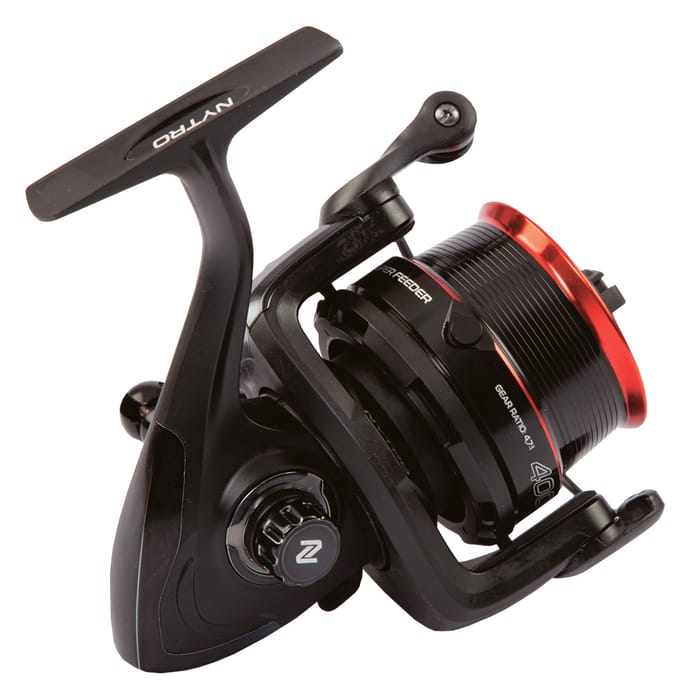 Nytro Impax Super Feeder Fishing Reel 6