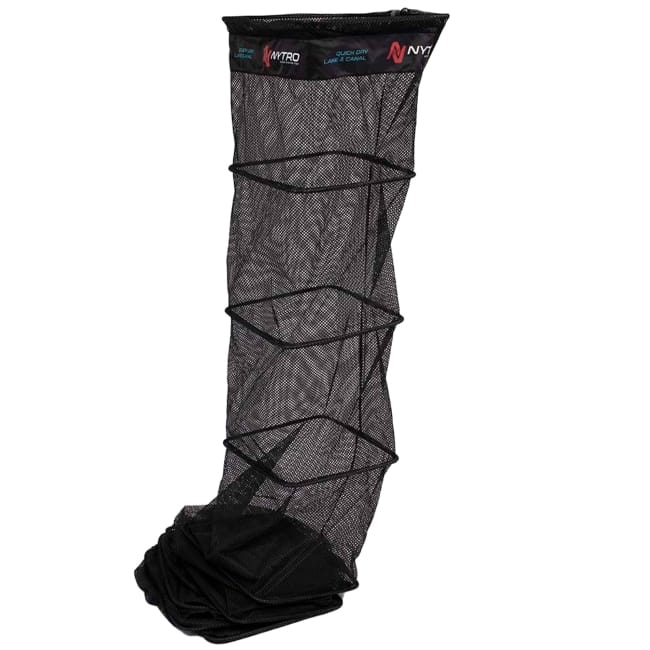 Nytro Keepnet Lake & Canal Quick Dry Mesh Keepnet