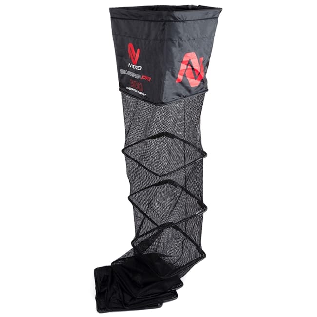 Nytro Silverfish Pro Weighted Keepnet