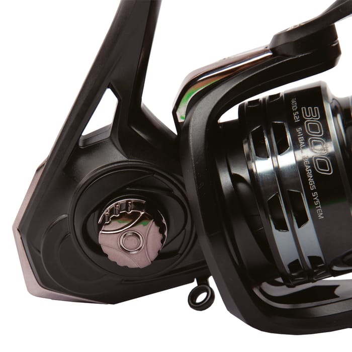 Nytro Solus Fishing Reel 10