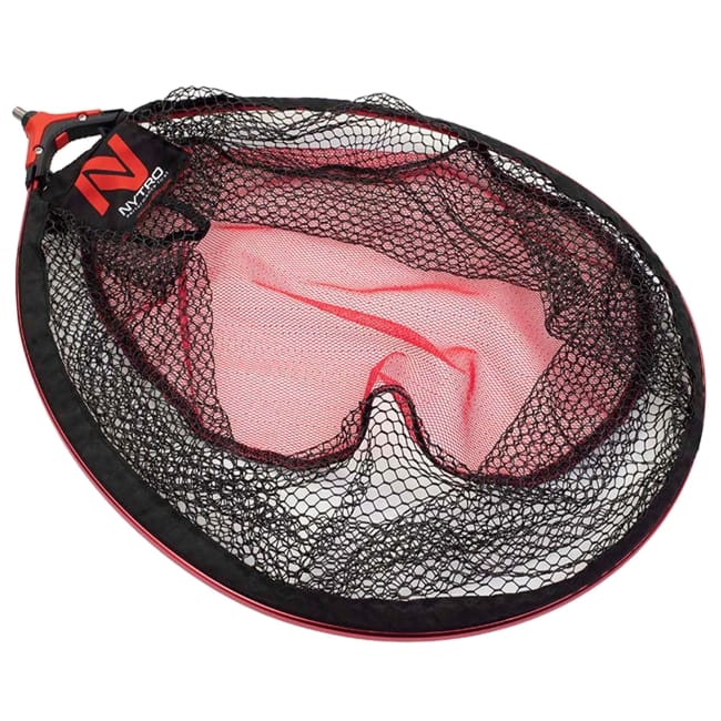 Nytro Spoon Latex Match Allround Landing Net