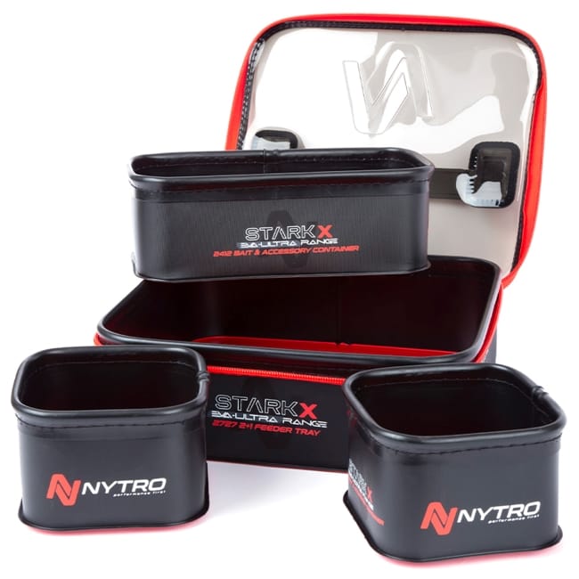 Nytro Starkx 2+1 Feeder Tray