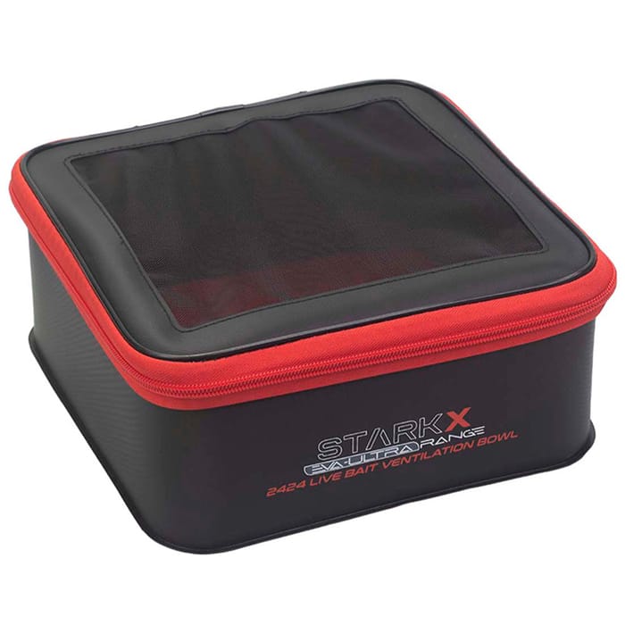 Nytro Starkx EVA Live Bait Ventilation Fishing Bowl Large 1