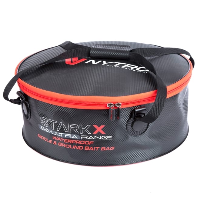 Nytro Starkx EVA Riddle + Bait Carryall