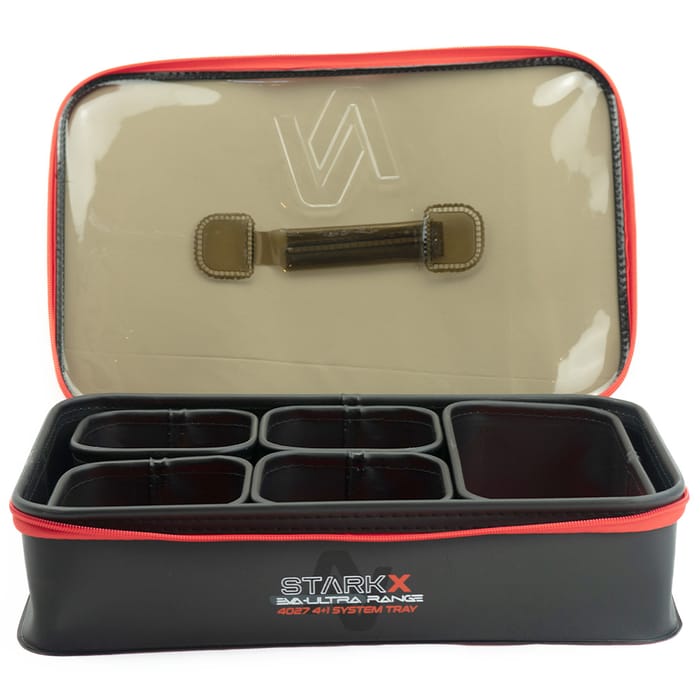 Nytro Starkx EVA System Fishing Tray 4+1 Open 3
