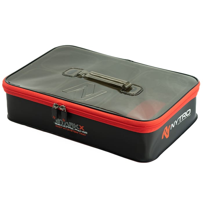 Nytro Starkx EVA System Fishing Tray 4+1 Closed