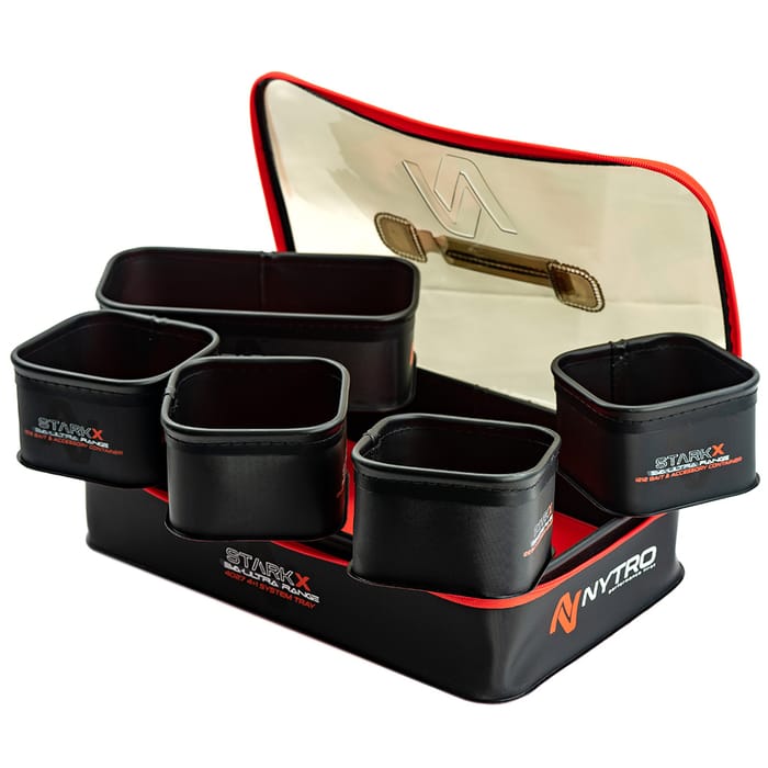 Nytro Starkx EVA System Fishing Tray 4+1