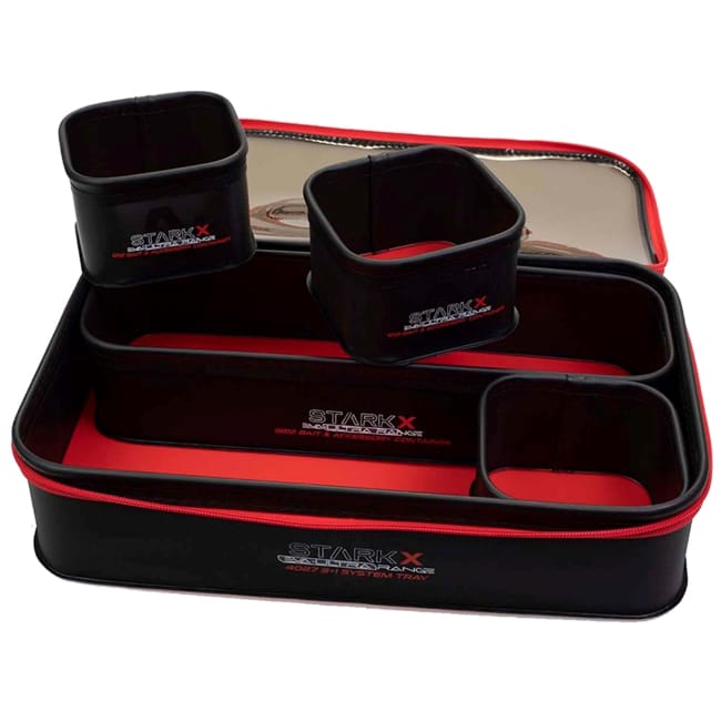 Nytro Starkx EVA System Tray 3+1 Set