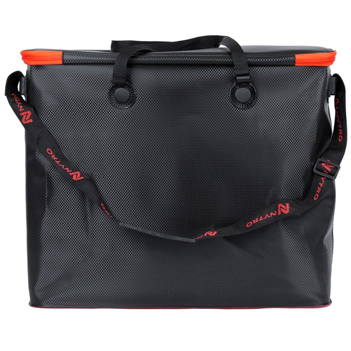 Nytro Starkx EVA Waterproof Fishing Net Bag Back