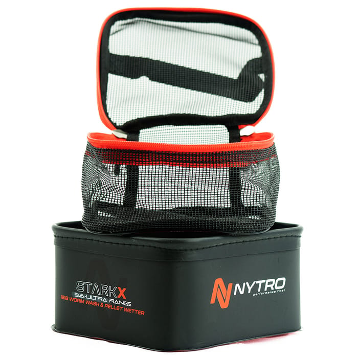Nytro Starkx EVA Worm Wash & Pellet Wetter 1