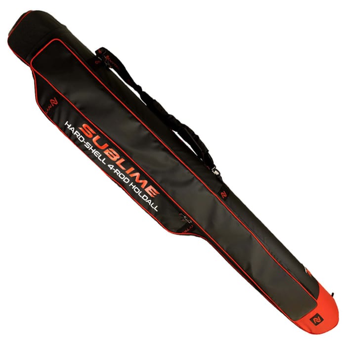 Nytro Sublime 4 Hard Case Fishing Rod Holdall 1.95m