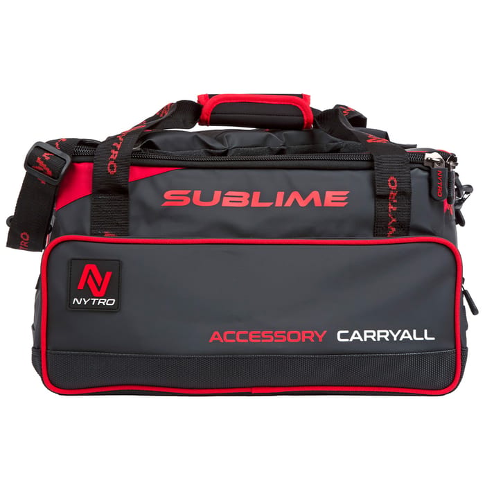 Nytro Sublime Accessory Fishing Carryall Medium Front