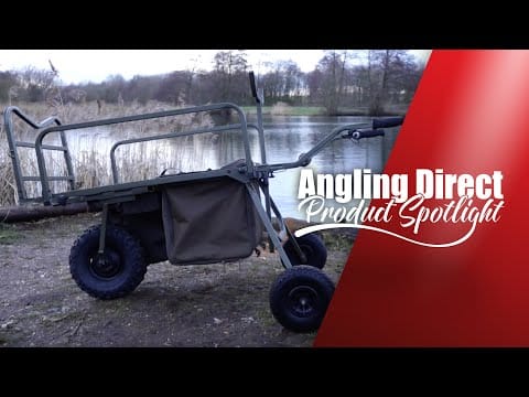Nash Trax Power Barrows