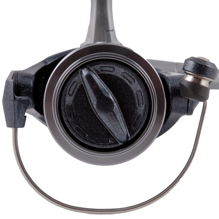 Okuma Azaki Spinning Reel  Close Up 3