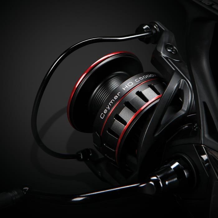 Okuma Ceymar HD Spinning Reel 8