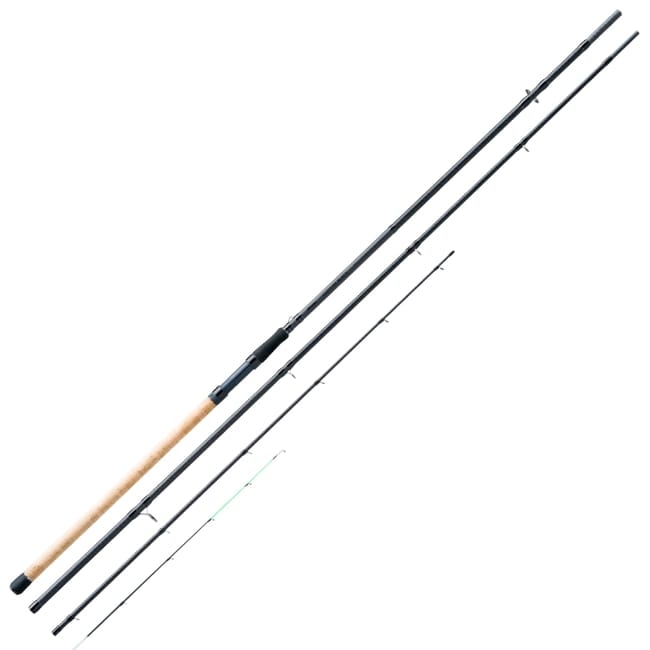 Okuma Custom Black Feeder Rod