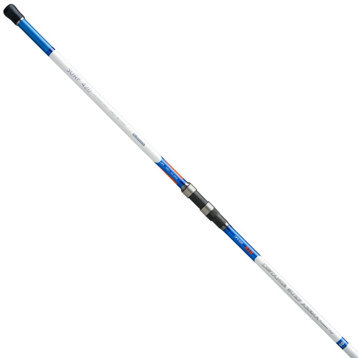 shimano beachcaster rods Shimano Speedmaster Beach Search Rod 4.70m (-150g) (3-pieces)