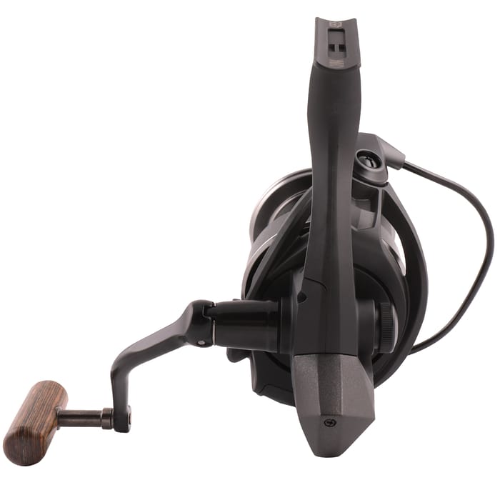 Okuma INC-6000 FD Reel Back
