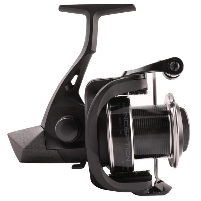 Okuma INC-6000 FD Reel Right Side