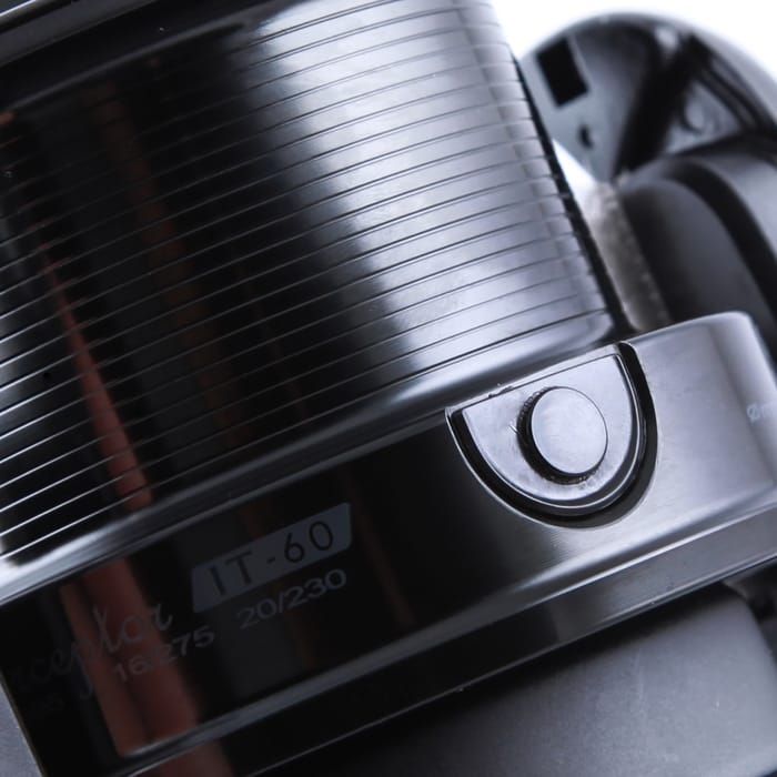 Okuma Interceptor IT60 Reel Spool Close Up