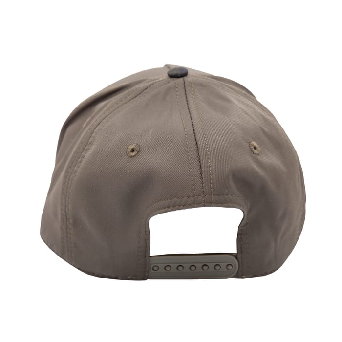 OMC Amur Knight Green Snap Back Fishing Cap 3