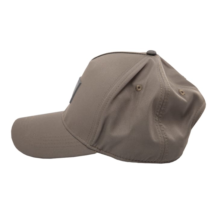 OMC Amur Knight Green Snap Back Fishing Cap 4