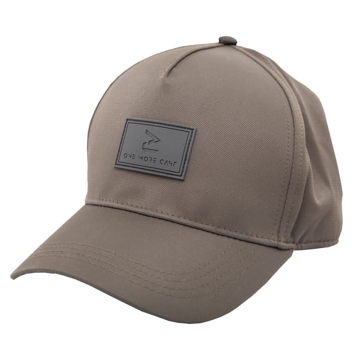 OMC Amur Knight Green Snap Back Fishing Cap 5