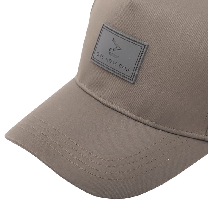 OMC Amur Knight Green Snap Back Fishing Cap 6