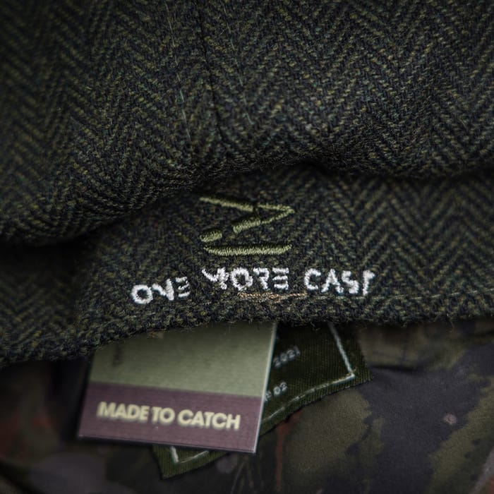 OMC Another Blinder Cap Close Up 4