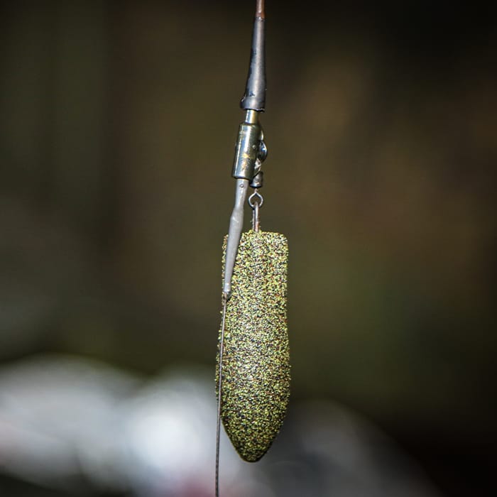 OMC Arra Fishing Lead In Use 1