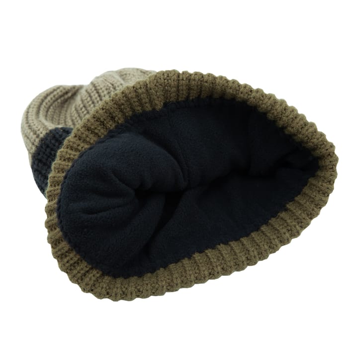 OMC Big Head Deep Green Fishing Beanie 5