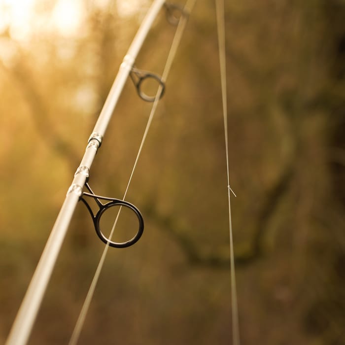 OMC Black Pearl Take Me Anywhere Rod
