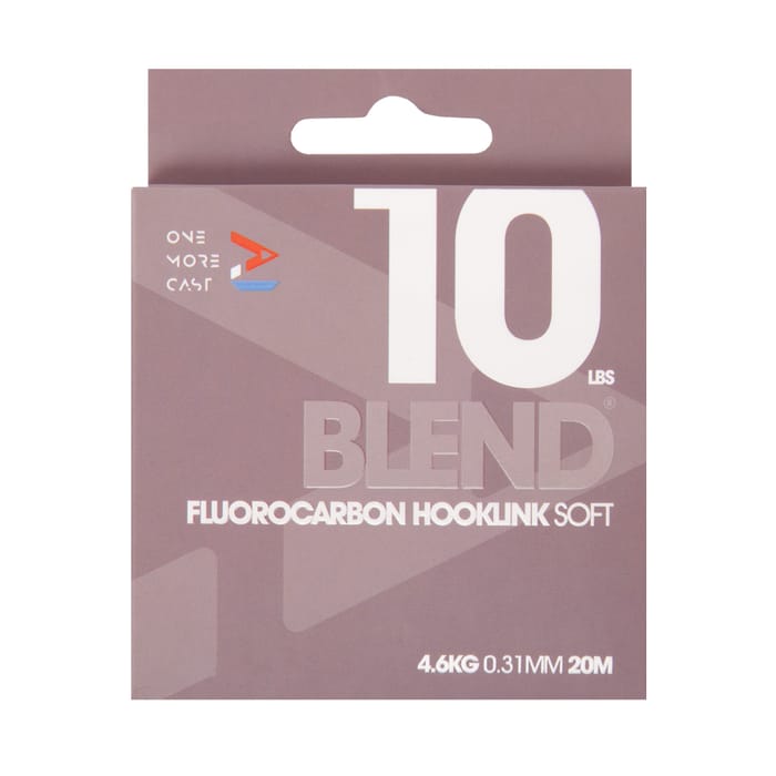 OMC Blend Fluorocarbon Fishing Hooklink 20m 1