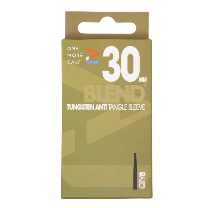 OMC Blend Tungsten Anti Tangle Fishing Sleeves 1