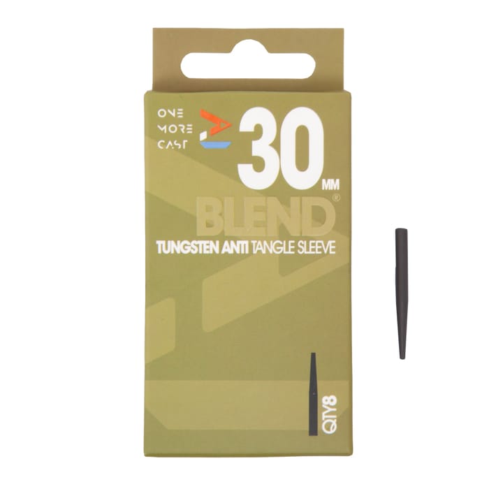 OMC Blend Tungsten Anti Tangle Fishing Sleeves 2