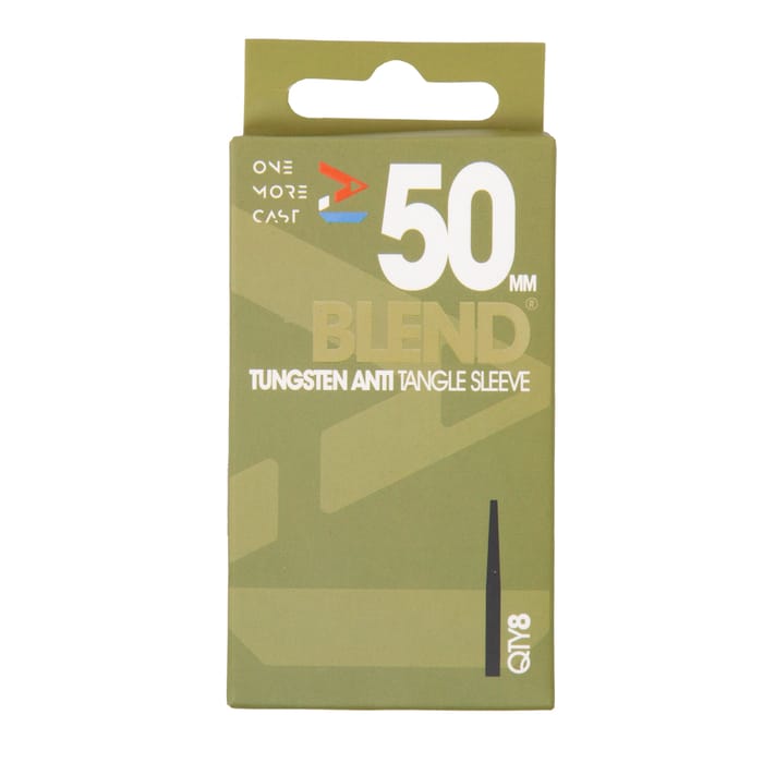 OMC Blend Tungsten Anti Tangle Fishing Sleeves 3