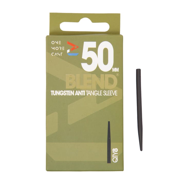 OMC Blend Tungsten Anti Tangle Fishing Sleeves 4