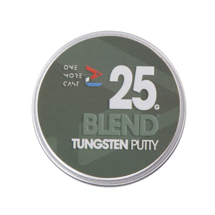 OMC Tungsten Fishing Rig Putty 4