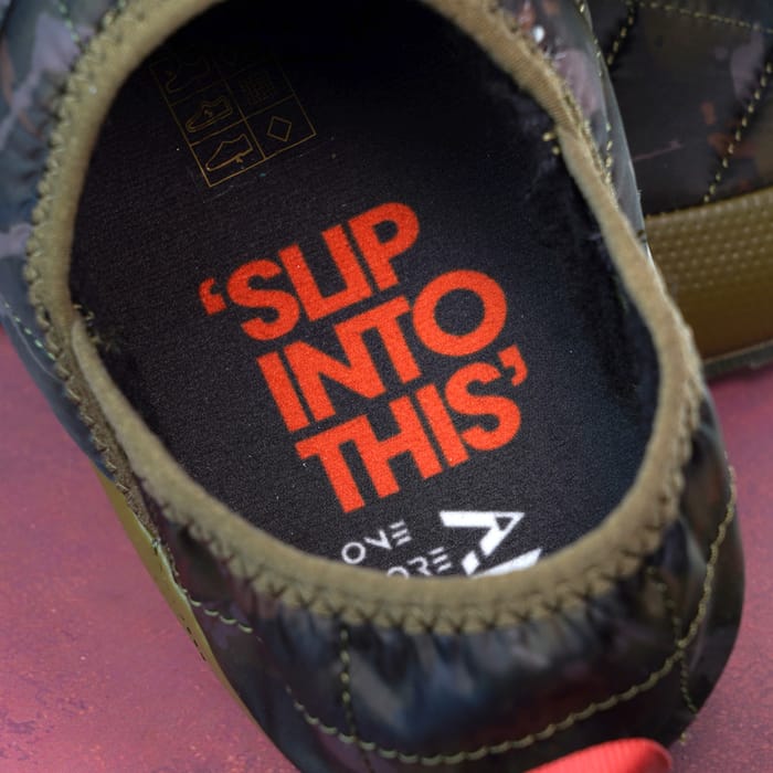 OMC Camo Slippers 1