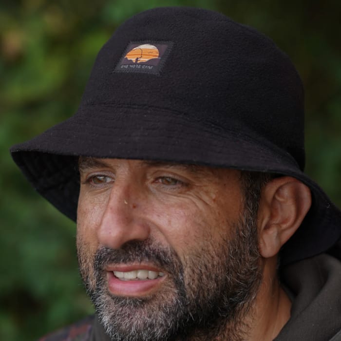 OMC Captain Crayfish Reversible Bucket Hat 1