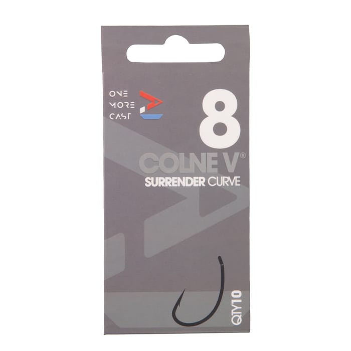 OMC Colne V Surrender Curve Fishing Hooks 6