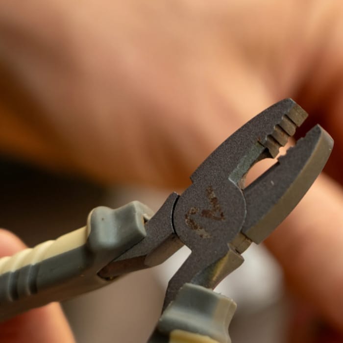 OMC Crimp My Style Crimp Tool