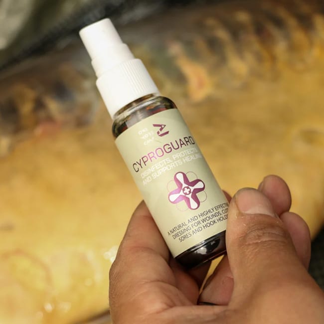 OMC Cyproguard Carp Care