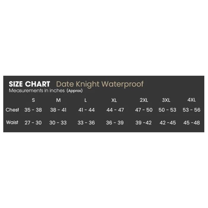 OMC Date Knight Waterproof Jacket - 3 in 1 Family